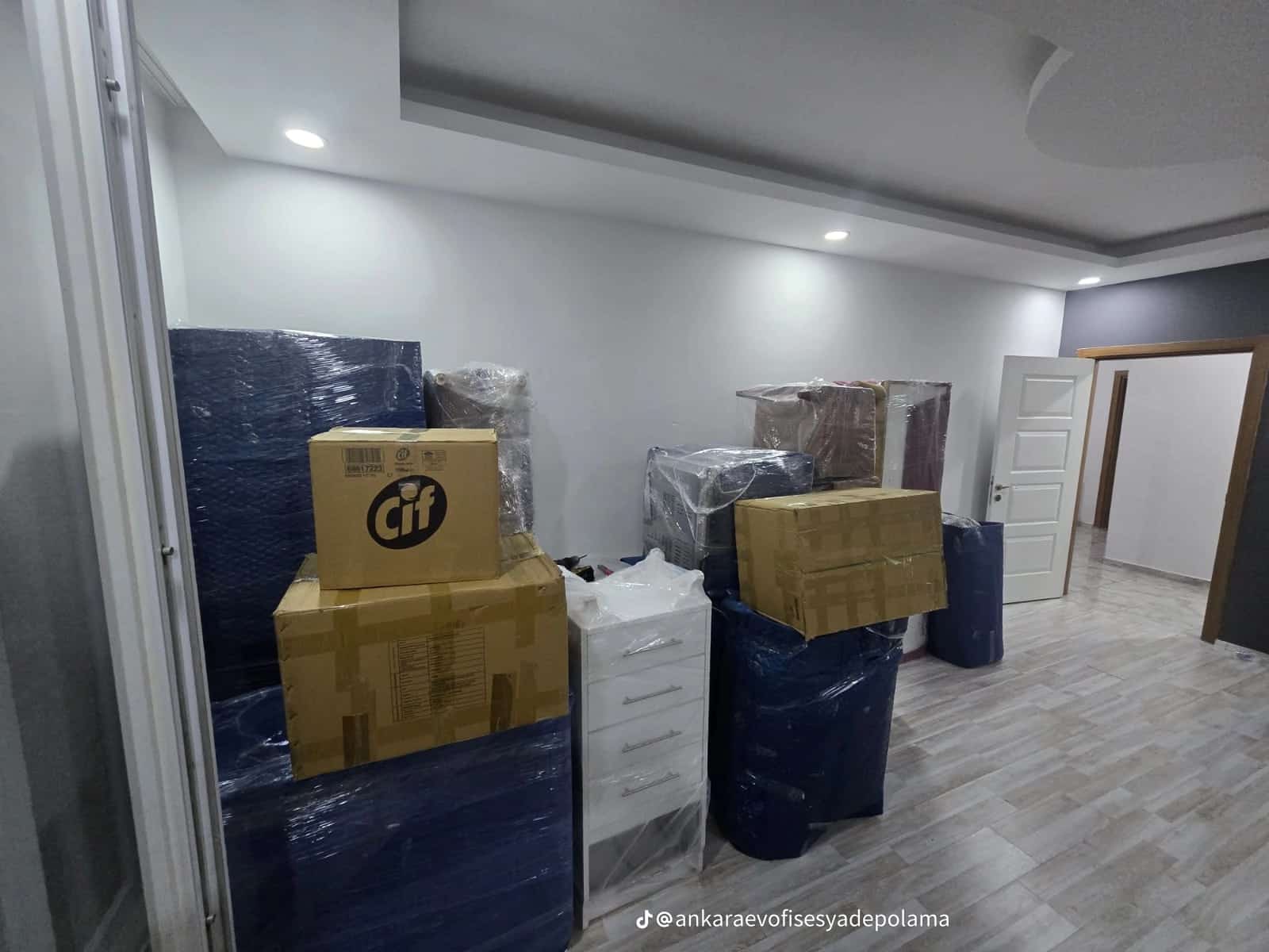 Ataroğlu Evden Eve Nakliyat